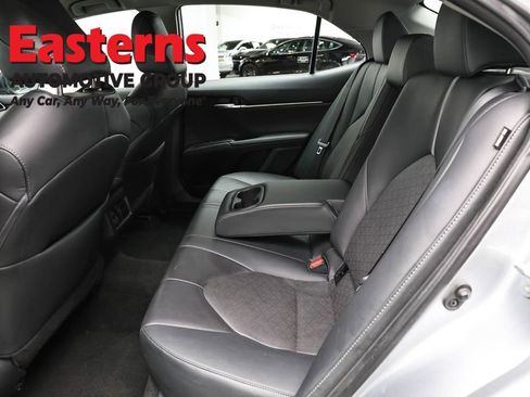 Used 2024 Toyota Camry XSE image 22