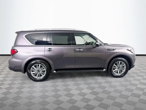 Used 2024 INFINITI QX80 Luxe AWD/4WD image 8