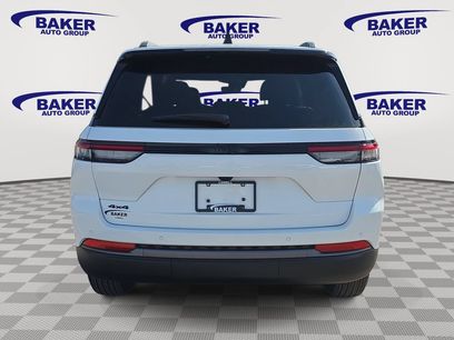 New 2026 Jeep Grand Cherokee Altitude