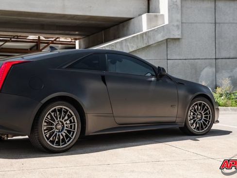 Used 2012 Cadillac CTS V RWD image 41