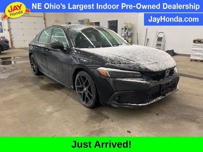 Certified 2024 Honda Civic Sport Touring