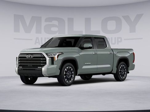 New 2026 Toyota Tundra Limited AWD/4WD image 1