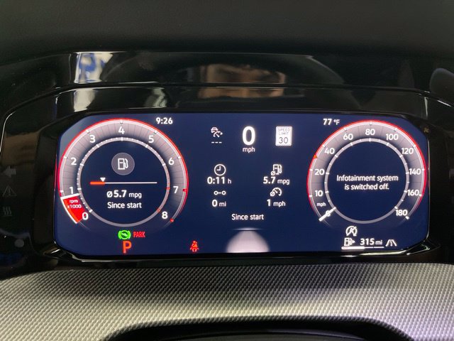 New 2026 Volkswagen GTI SE FWD image 14