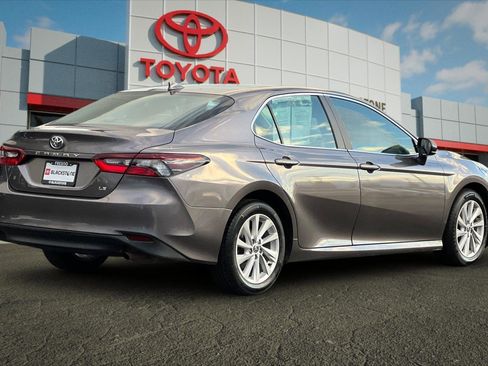 Certified 2024 Toyota Camry LE image 3