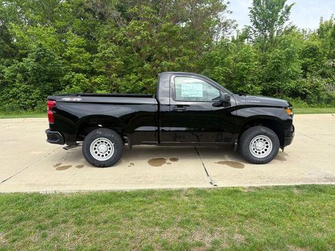 New 2026 Chevrolet Silverado 1500 W/T w/ WT Value Package AWD/4WD image 10