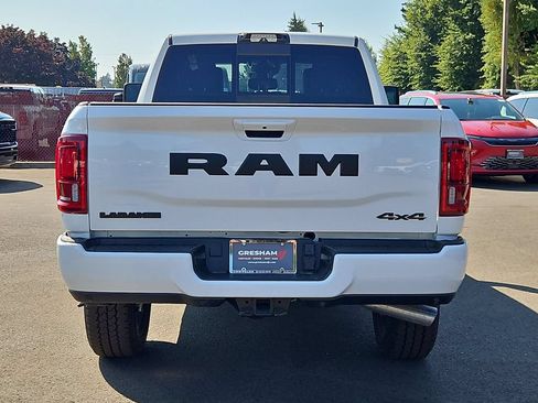 New 2026 RAM 2500 Laramie w/ Night Edition AWD/4WD image 6