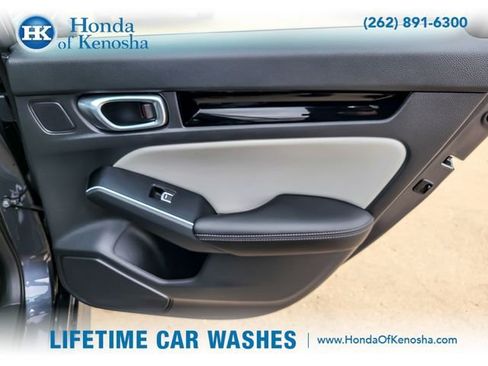 Certified 2026 Honda Civic Sport Touring image 23