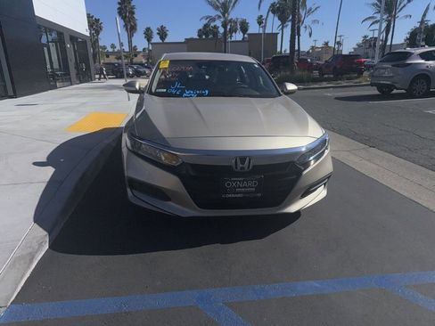 Used 2019 Honda Accord LX image 33