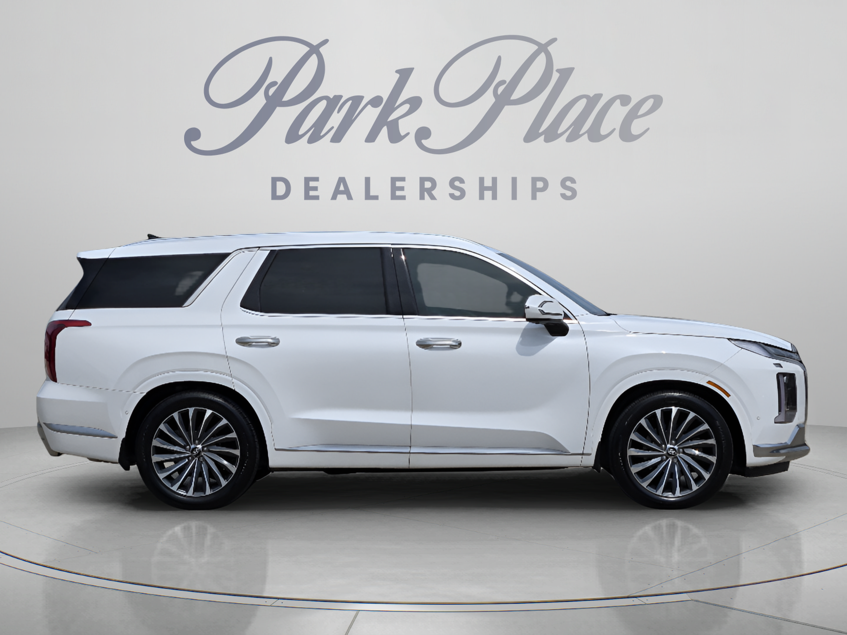 Used 2024 Hyundai Palisade Calligraphy FWD image 6