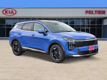 New 2026 Kia Sportage EX w/ EX Panorama Roof Package