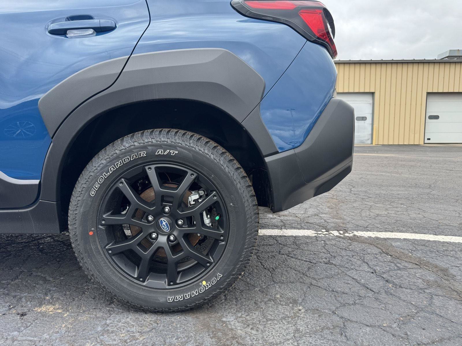 New 2026 Subaru Crosstrek 2.5i Wilderness w/ Crosstrek Mirror Package AWD/4WD image 33