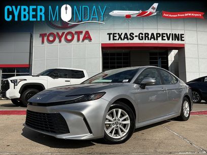 Used 2025 Toyota Camry LE