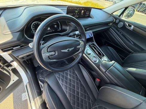 Used 2023 Genesis GV80 3.5T AWD/4WD image 15