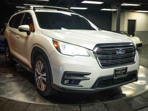 Used 2019 Subaru Ascent Limited AWD/4WD image 5
