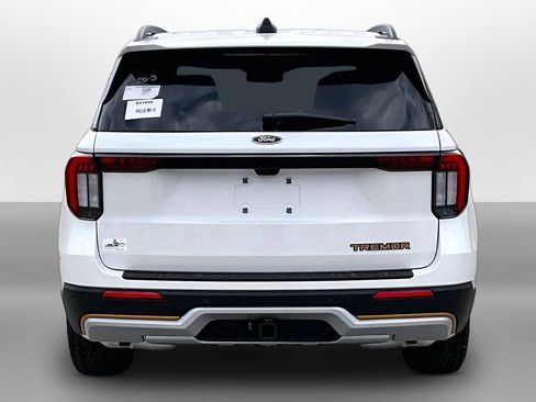 New 2026 Ford Explorer Tremor AWD/4WD image 4