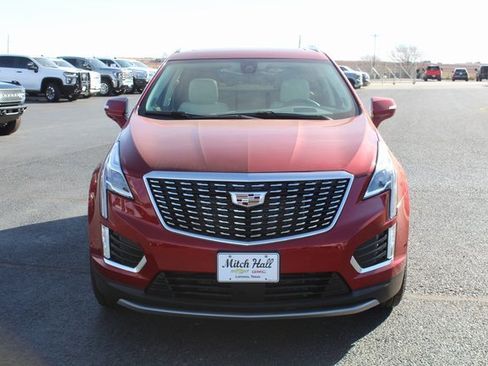 Used 2023 Cadillac XT5 Premium Luxury w/ Technology Package image 11