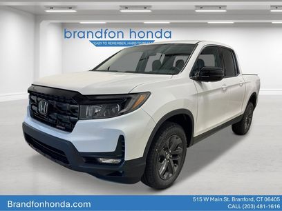 New 2025 Honda Ridgeline Sport