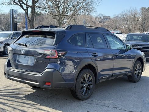 Used 2023 Subaru Outback Onyx Edition image 5