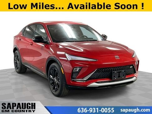 New 2026 Buick Envista Sport Touring w/ Convenience I Package FWD image 1