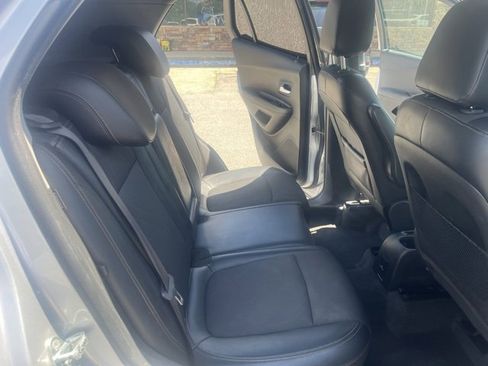 Used 2017 Chevrolet Trax LT w/ Driver Confidence Package image 30