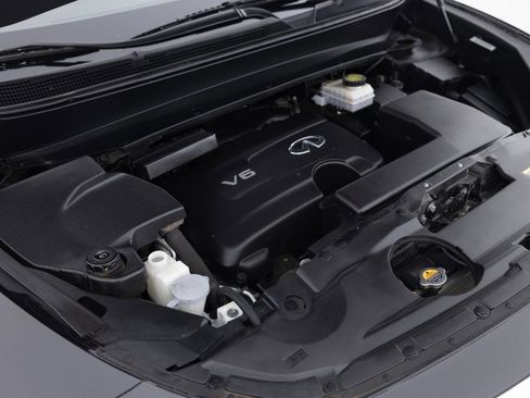 Used 2020 INFINITI QX60 Luxe image 42