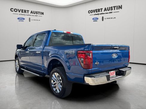 Used 2024 Ford F150 XLT w/ Equipment Group 302A MID AWD/4WD image 3