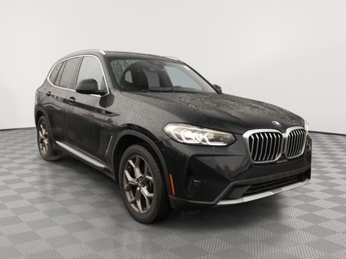 Used 2022 BMW X3 xDrive30i w/ Premium Package 2 (ZPA) image 1