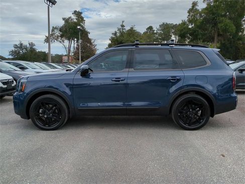 Used 2025 Kia Telluride SX X-Line image 7
