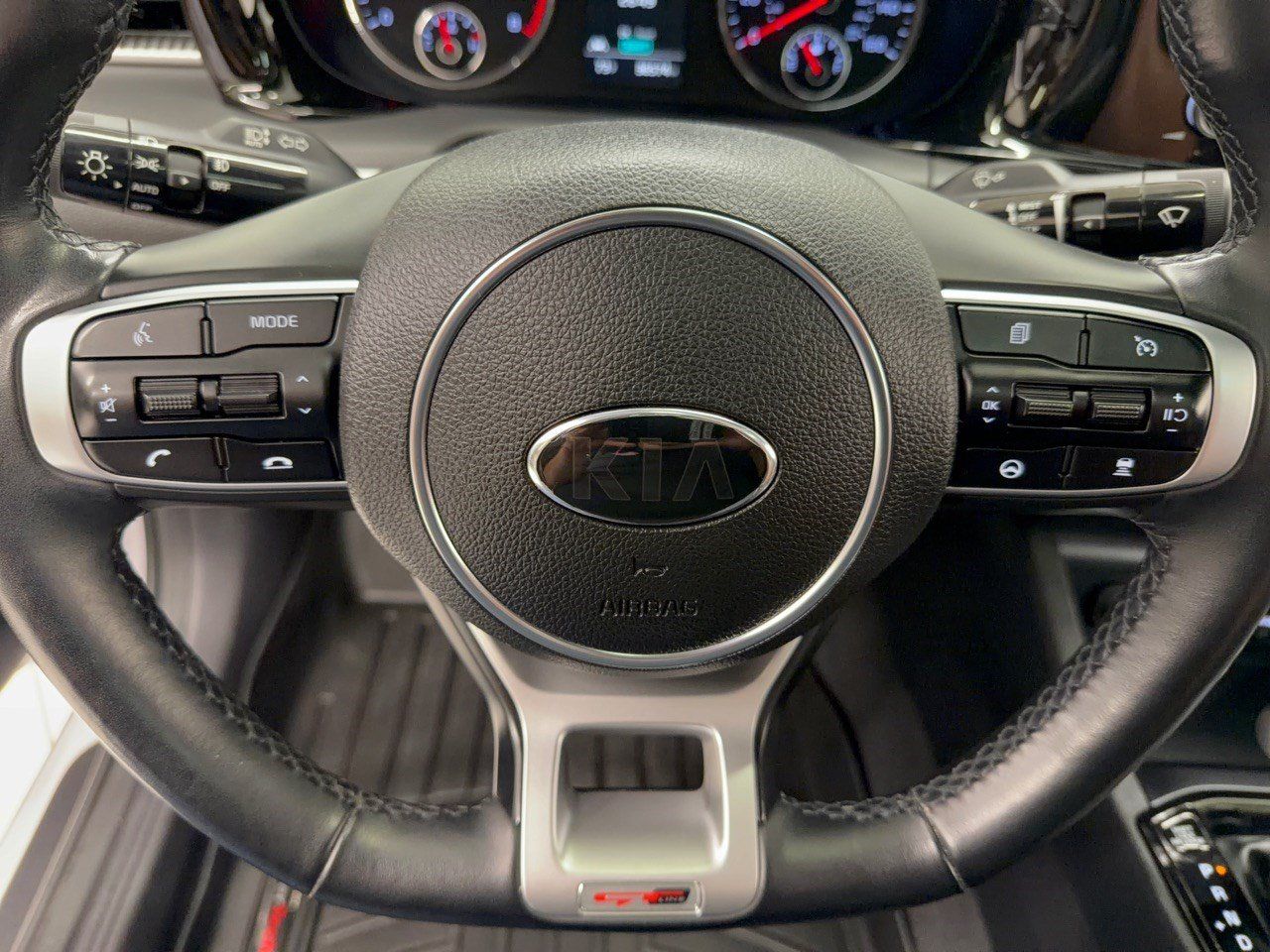 Used 2021 Kia K5 GT-Line AWD/4WD image 10