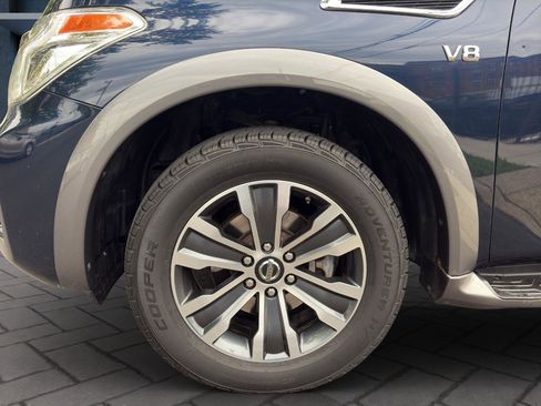 Used 2020 Nissan Armada SL w/ Premium Package RWD image 22