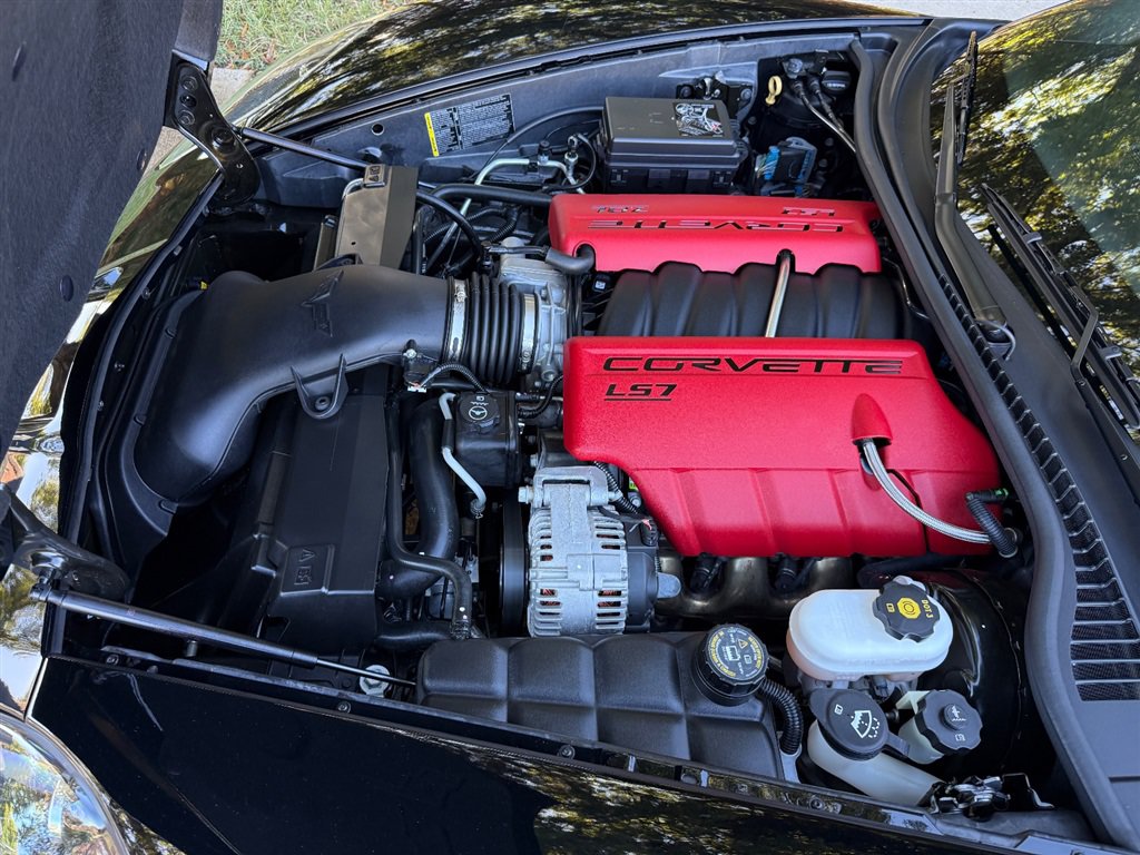 Used 2010 Chevrolet Corvette Z06 w/ Preferred Equipment Group RWD image 66