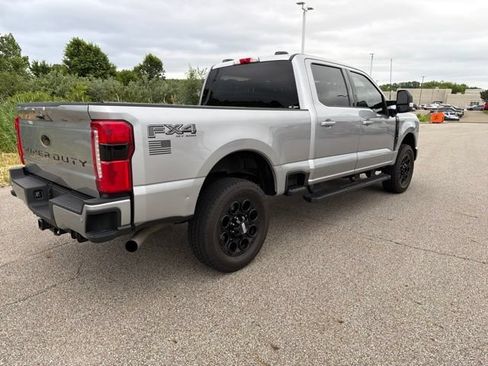 Used 2024 Ford F250 XLT w/ Black Appearance Package AWD/4WD image 3