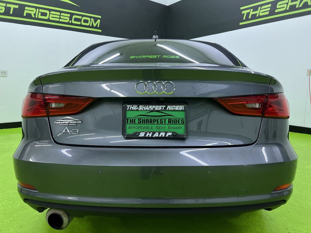 Used 2016 Audi A3 1.8T Premium FWD image 8