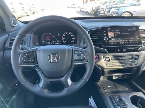 New 2025 Honda Ridgeline RTL image 31
