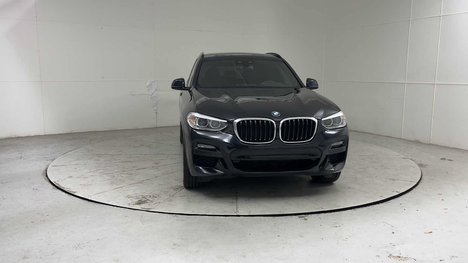 Used 2021 BMW X3 xDrive30e w/ M Sport Package AWD/4WD image 7