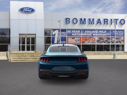 New 2026 Ford Mustang Coupe image 5