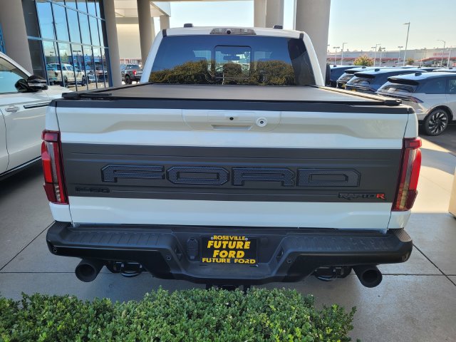 New 2026 Ford F150 Raptor w/ Equipment Group 803A Raptor R AWD/4WD image 5