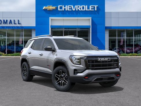 New 2026 GMC Terrain AT4 w/ LPO, Black Badging Package image 7