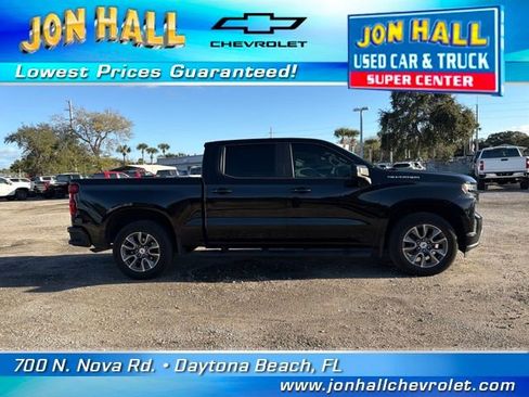 Used 2019 Chevrolet Silverado 1500 RST w/ All-Star Edition image 11