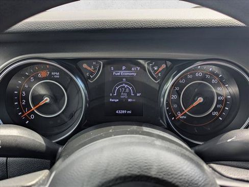 Used 2023 Jeep Wrangler Unlimited Sport AWD/4WD image 11