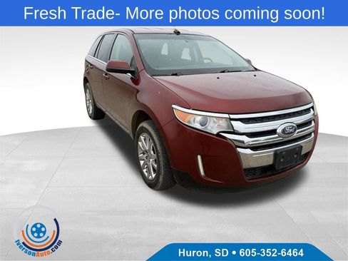 Used 2014 Ford Edge Limited AWD/4WD image 1