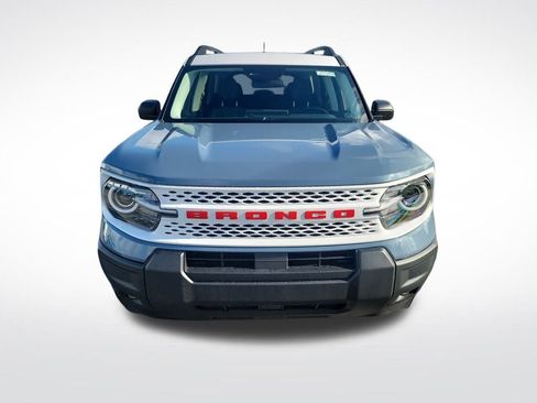 New 2025 Ford Bronco Sport Heritage w/ Convenience Package image 8