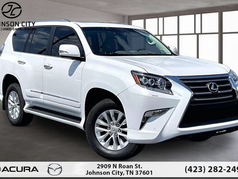 Used 2016 Lexus GX 460 w/ Premium Package AWD/4WD image 12