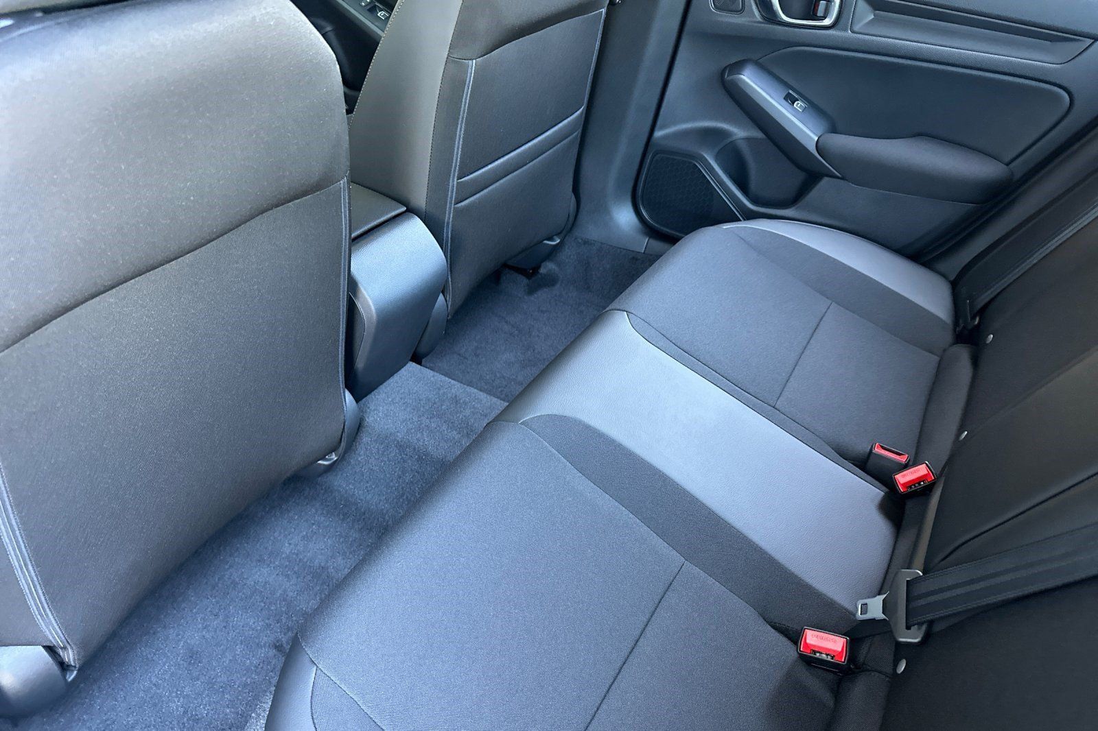Certified 2026 Honda Civic FWD Hybrid Sedan image 36