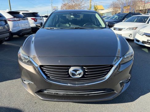 Used 2016 MAZDA MAZDA6 Grand Touring image 2