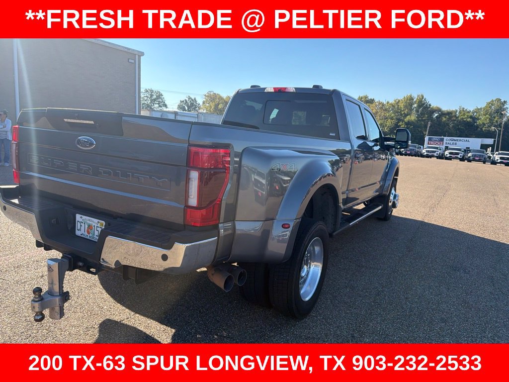 Used 2022 Ford F450 Lariat w/ Lariat Ultimate Package AWD/4WD image 23