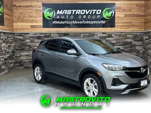 Used 2023 Buick Encore GX Preferred w/ Cold Weather Comfort Package AWD/4WD image 1
