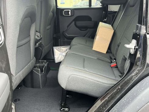 New 2026 Jeep Wrangler Willys image 12