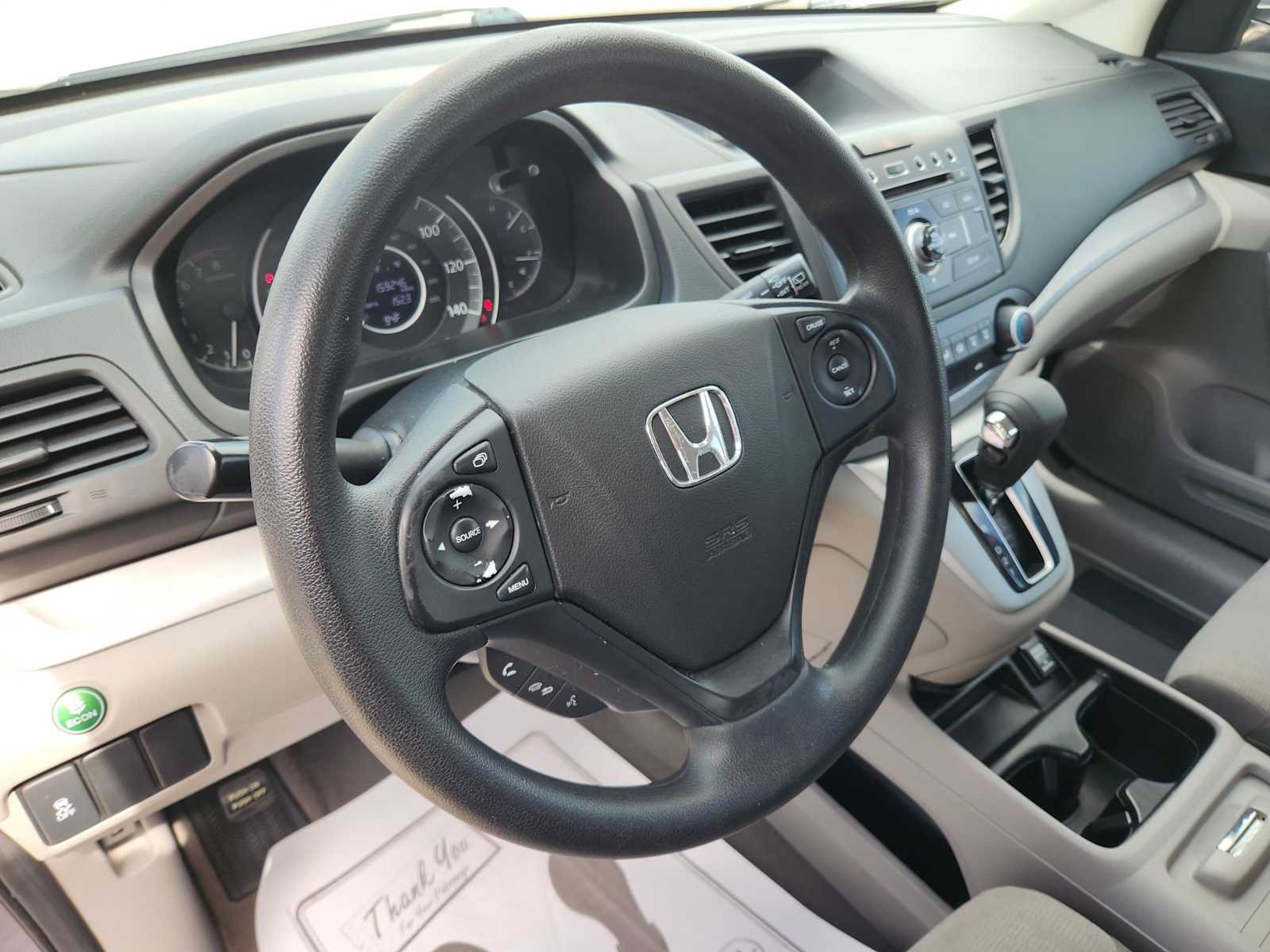 Used 2013 Honda CR-V LX image 2