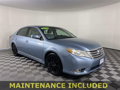 Used 2011 Toyota Avalon Limited